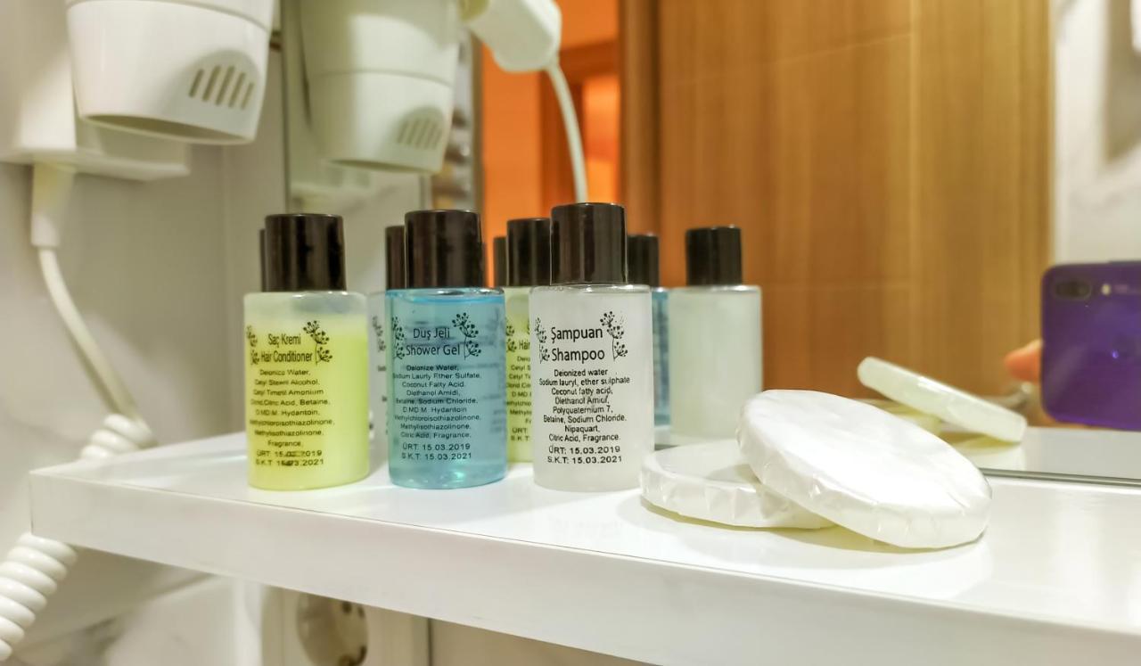 Seven Roses Apart Hotel Истанбул Екстериор снимка