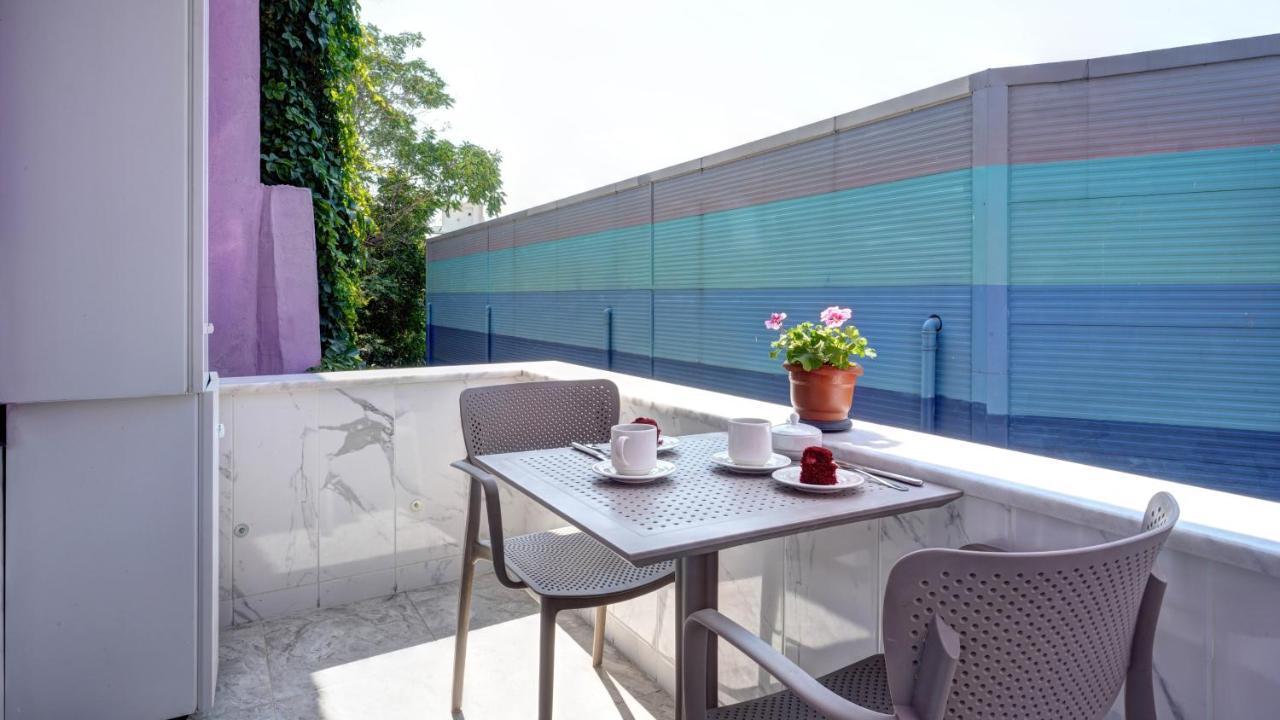 Seven Roses Apart Hotel Истанбул Екстериор снимка